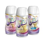Ensure Junior Fibra Sabor Fresa 30 x 220 ml - Alimento Dietético Infantil, Desnutrición