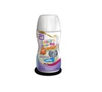 Ensure Junior Plus Fibra 220 ml 30 Botes Vainilla - Alimento Dietético Infantil, Hipocalórico