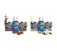 Ensure Nutrivigor Chocolate y Vainilla 16 x 220 ml, Nutrición para Adultos