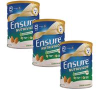Ensure Nutrivigor Origen Vegetal 3x850 gr