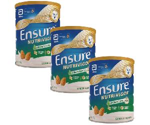 Ensure Nutrivigor Origen Vegetal 3x850 gr