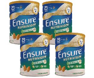 Ensure Nutrivigor Origen Vegetal 4x850 gr