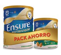 Ensure Nutrivigor Pack Origen Vegetal 850g + 400g