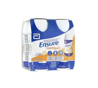 Ensure Nutrivigor Vainilla 4X220 Ml