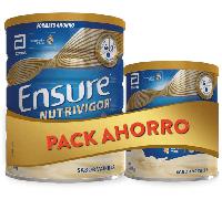 Ensure Nutrivigor Lata Vainilla