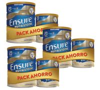 Ensure Nutrivigor Vainilla 850 gr + 400 gr Pack Ahorro 3 uds