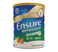 Ensure Nutrivigor Vegetal Almendra 850 G - Complemento Alimenticio