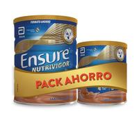 Ensure Pack Chocolate 850g + 400g