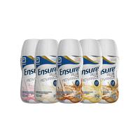 Ensure Plus Advance Multisabor 30x220 Ml - Tratamiento de la Desnutrición