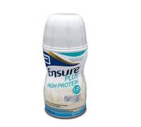 Ensure Plus High Protein Fresa 30x220 ml - Hipercalórica, Hiperproteica y Sin Fibra