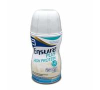Ensure Plus High Protein Vainilla 30x220 ml - Dieta Hipercalórica, Hiperproteica y Sin Fibra