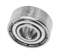 ENT 00104 Rodamiento de bolas D 12,7 mm, d 4,76 mm, H 4,76 mm, Medida en pulgadas: D 1/2, d 3/16, H 3/16''