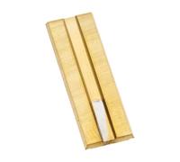 ENT 00301 Cuchilla Reversible, en carburo, 30 mm x 10 mm x 1,5 mm, Compatible con el Sistema ENT y Versofix