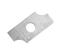 ENT 00542 Cuchilla reversible de cuarto de círculo HW, R 4 mm
