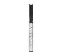 ENT 10211 Fresa ranuradora, en carburo, vástago (S) de 6 mm, diámetro (D) de 6 mm, NL de 19 mm, SL de 32 mm, GL de 55 mm