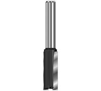 ENT 10378 Fresa ranuradora, en carburo, vástago (S) de 8 mm, diámetro (D) de 12 mm, longitud de corte (NL) de 50 mm, longitud del vástago (SL) de 32 mm, longitud total (GL) de 82 mm