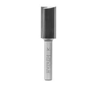 ENT 10991 Fresa ranuradora, en carburo, vástago (S) de 8 mm, diámetro (D) de 17 mm, longitud de corte (NL) de 30 mm, (SL) de 40 mm, longitud total (GL) de 70 mm, con corte básico de carburo