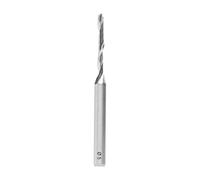 ENT 30063 Fresa de Ranuras de Agua en Espiral HS con Vástago de 8 mm, Ø 5 mm, NL 40 mm, Z1, GL 100 mm