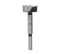 ENT 40230 Broca tipo Forstner, carlidad premium, Diámetro (D) 30 mm, NL 60 mm, GL 90 mm, S 8 mm