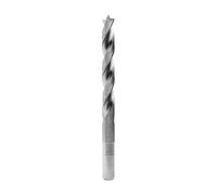 ENT 50105 HSS-G Premium: Brocas para madera de 10,5 mm de diámetro, 78 mm de longitud útil y 132 mm de longitud total con punta centradora y labios de corte
