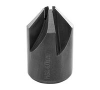 ENT 50504 Avellanador de inserción HSS, diámetro (d) 4 mm, D 15 mm, E 90°, GL 25 mm, derecho