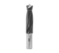 ENT Taladro de espiga carburo, vástago (S) 8 mm, diámetro (D) 10 mm, NL 30 mm, SL 20 mm, L 58 mm, para Mafell DD40P/DDF40 DuoDübel