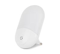Entac enl-0.7w-ds luz nocturna luz de noche con enchufe o luz quitamie