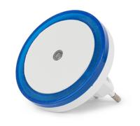 Entac enl-cc-0.5w-dsb luz nocturna luz de noche con enchufe o luz quit