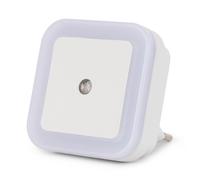 Entac enl-cs-0.5w-ds luz nocturna luz de noche con enchufe o luz quita