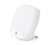 Entac enl-rs-0.5w-ds luz nocturna luz de noche con enchufe o luz quita