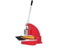 Entalladora manual para chapa de 1,6 mm 4t Holzmann esm4