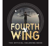 Entangled Fourth Wing: The Official Coloring Boo (Tapa blanda) (Importación USA)