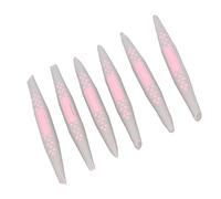 Entatial Bolígrafo para Fondant, Herramienta para Fondant de 6,5 Pulgadas, Práctica para Pasta de Pétalos (Goma de Mascar), Pasta de Azúcar para Accesorios para Hornear DIY