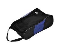 Entatial Bolsa de Zapatos de Nailon, Bolsa de Zapatos de Simple, Zapatos de Almacenamiento de para Almacenamiento de Zapatos Deportivos(Azul Negro)