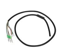 Entatial Cable del motor de la vespa, línea ligera compacta portátil del motor de la vespa