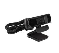 Entatial Cámara de computadora HD, cámara 1080P Plug and Play Reducción de Ruido Negro para enseñanza