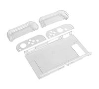Entatial Funda Protectora, Funda Protectora de TPU, Apertura Precisa, Resistente a los Arañazos para Consola de Juegos Switch