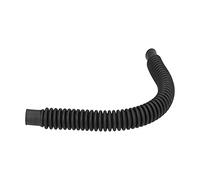 Entatial Manguera de Inflado Corrugado para Buceo, Tubo BCD para Buceo, Práctico Y Duradero con Brida para Cables para Buceo(19 Pulgadas)