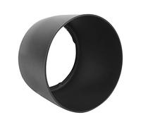 Entatial Parasol de Lente de cámara Parasol de Lente de Repuesto Parasol de Lente de Montaje de cámara ET-60 Parasol de plástico ABS para para EF-S 55-250 mm f/4-5,6 IS 90-300 mm f/4,5-5,6 75-300 mm