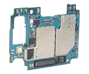 Entatial Placa Principal para A40 SM-A405FN, Placa Base Principal para Diseño Profesional Ligero para Piezas de Reparación(Tarjeta Dual A405FN)