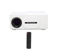 Entatial Proyector, Mini Multimedias Llenas de HD del Proyector 1080P para el Hogar(#1)