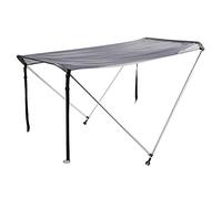 Entatial Sombrilla para Barco, Sombrilla para Canoa, Toldo para Kayak, Barco de Pesca para Kayak en Canoa para Bote Inflable