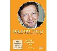 Entdecke deine innere Tiefe: Vortrag in Hamburg 2015 [DVD]