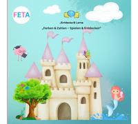 „Entdecke & Lerne: Farben, Zahlen & Tiere für Kinder 3-6 Jahre“: „Bunte Abenteuer: Lern- und Rätselbuch für Vorschulkinder“ „Mein erstes Lernbuch: Farben, Formen, Tiere & Zahlen“