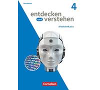 Entdecken und verstehen - Zum Geschichtsbuch - Arbeitshefte plus - Ausgabe ab 2021 - Heft 4