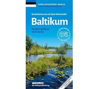 Entdeckertouren mit dem Wohnmobil Baltikum: Estland, Lettland und Litauen: 68