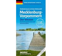 Entdeckertouren mit dem Wohnmobil Mecklenburg-Vorpommern Der Westen: Mecklenburgische Seen und Wismarer Bucht: 87