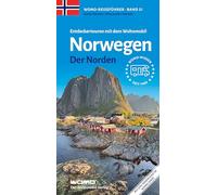 Entdeckertouren mit dem Wohnmobil Norwegen Der Norden: 21