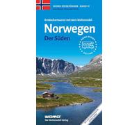 Entdeckertouren mit dem Wohnmobil Norwegen Der Süden: 15