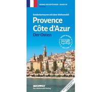 Entdeckertouren mit dem Wohnmobil Provence Cote d' Azur Der Osten: 38